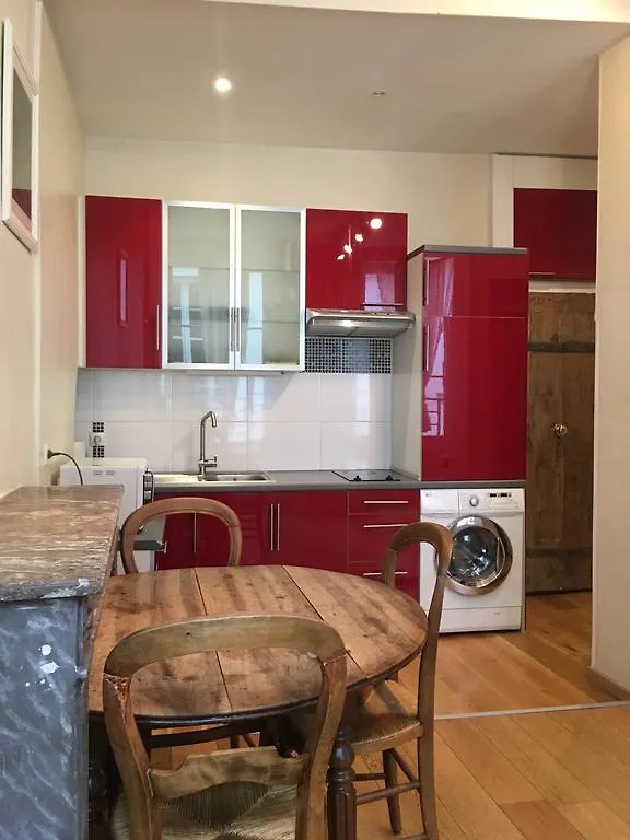 Atypique Apartment - Saint-Germain Des Pres Paris 0*,  France