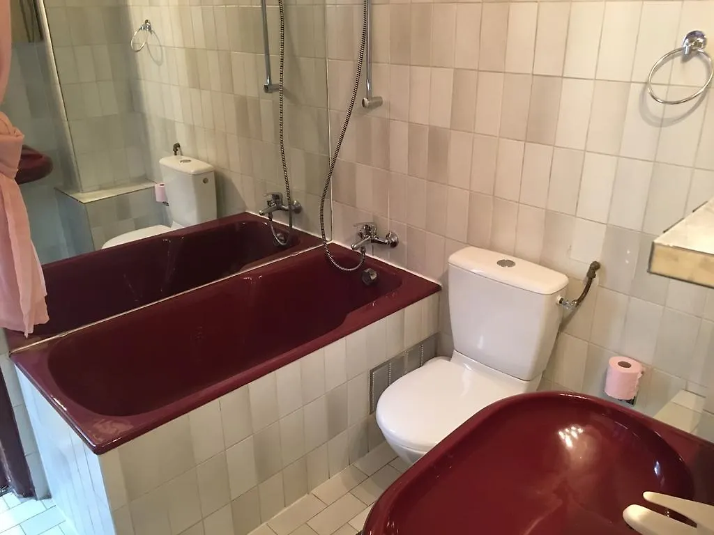 Atypique Apartment - Saint-Germain Des Pres Paris France