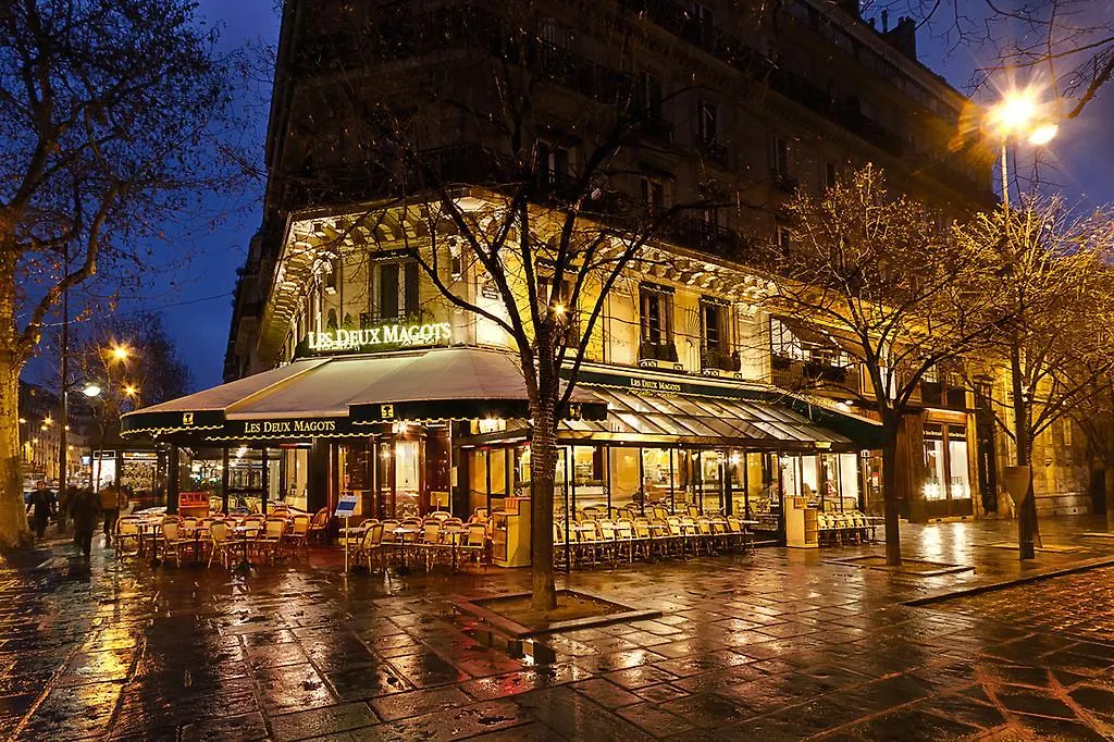 Atypique Apartment - Saint-Germain Des Pres Paris