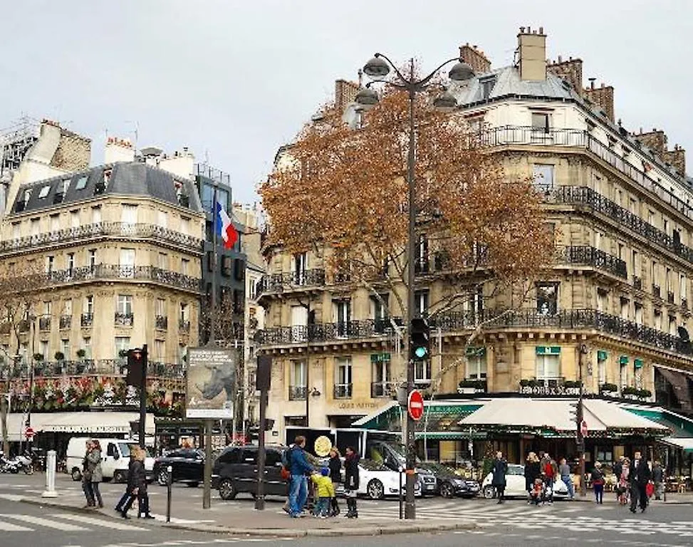 Atypique Apartment - Saint-Germain Des Pres Paris