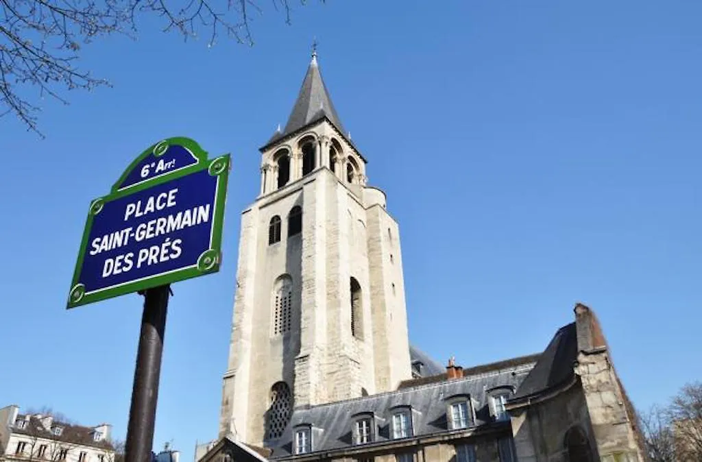 Atypique Apartment - Saint-Germain Des Pres Paris