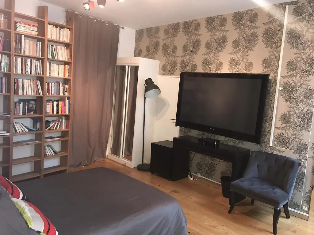 Atypique Apartment - Saint-Germain Des Pres Paris