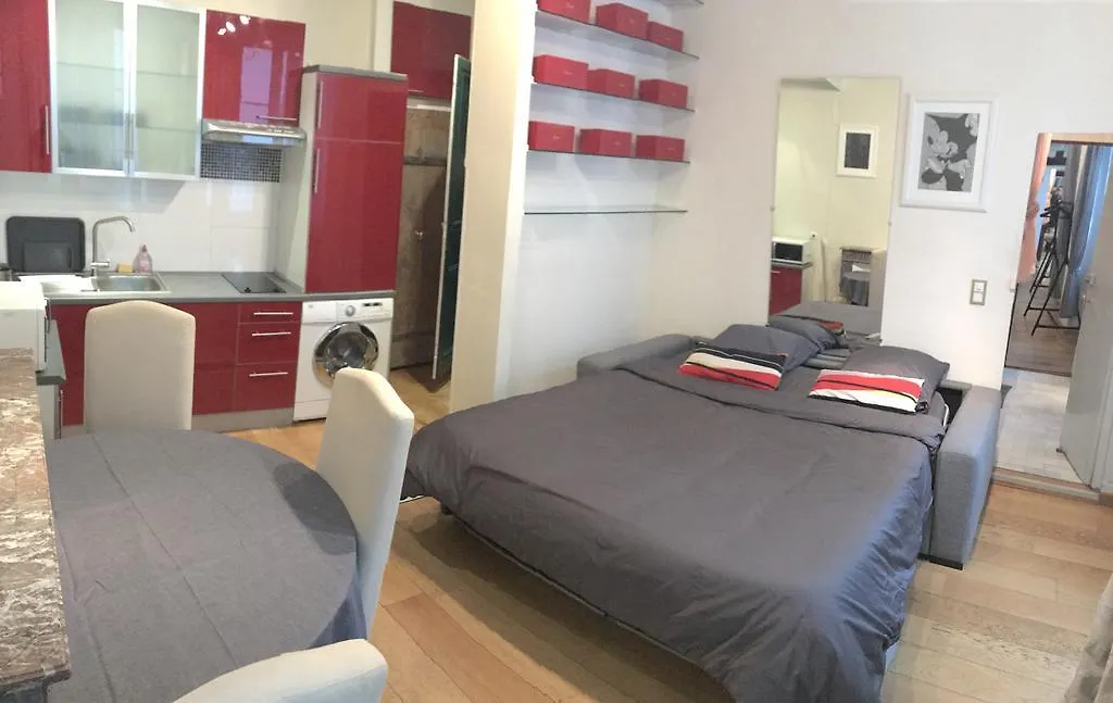 Atypique Apartment - Saint-Germain Des Pres Paris France