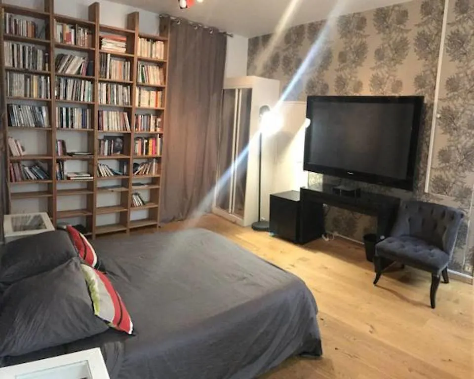 Atypique Apartment - Saint-Germain Des Pres Paris