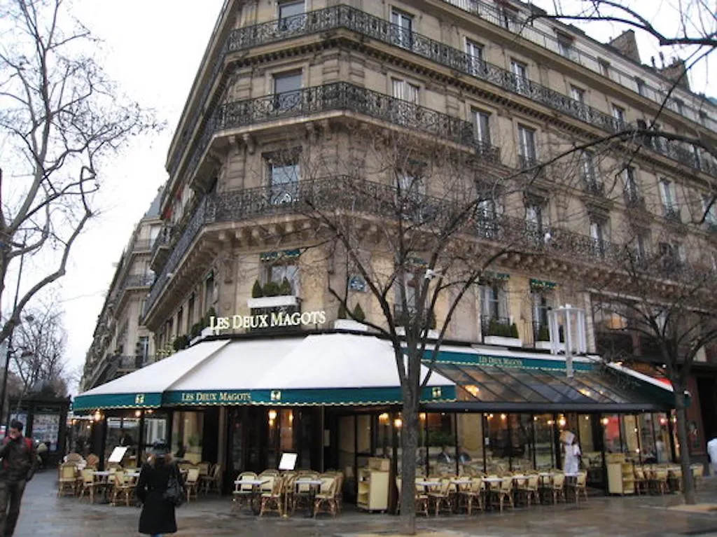 Atypique Apartment - Saint-Germain Des Pres Paris 0*,