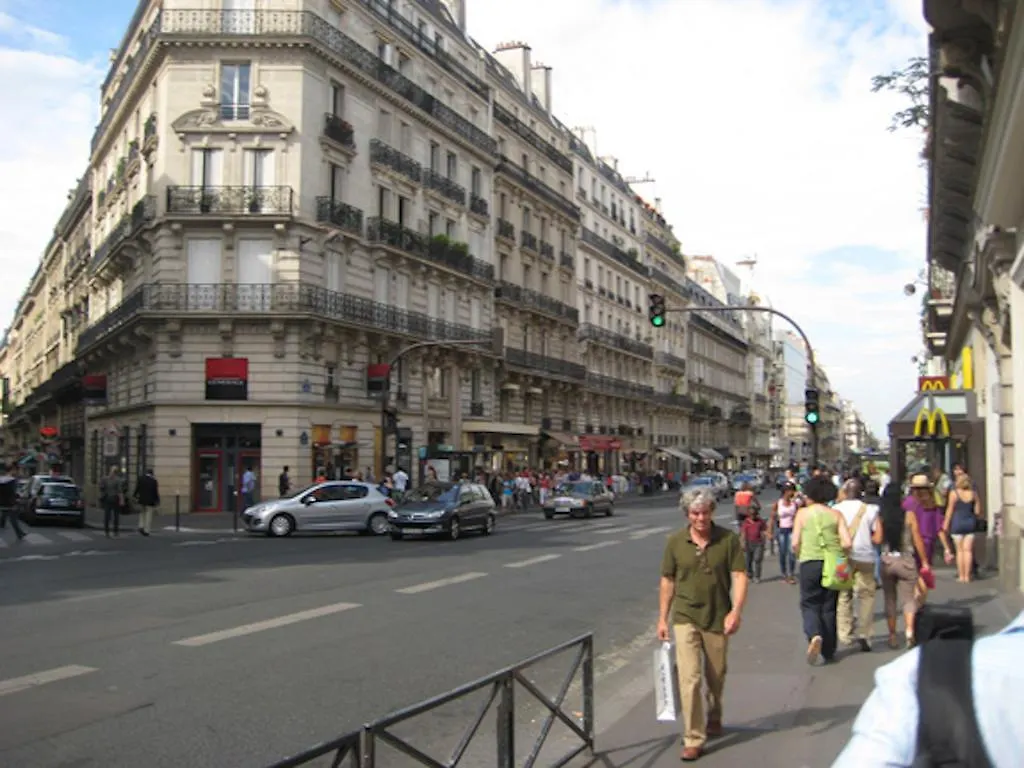 Atypique Apartment - Saint-Germain Des Pres Paris