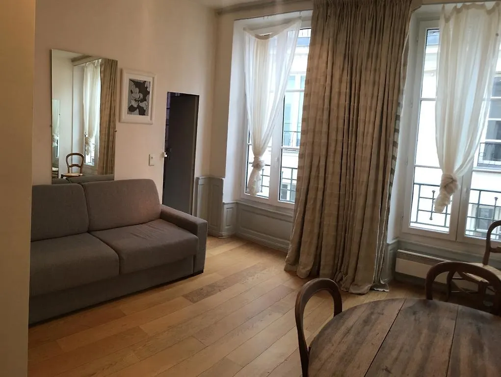 Atypique Apartment - Saint-Germain Des Pres Paris